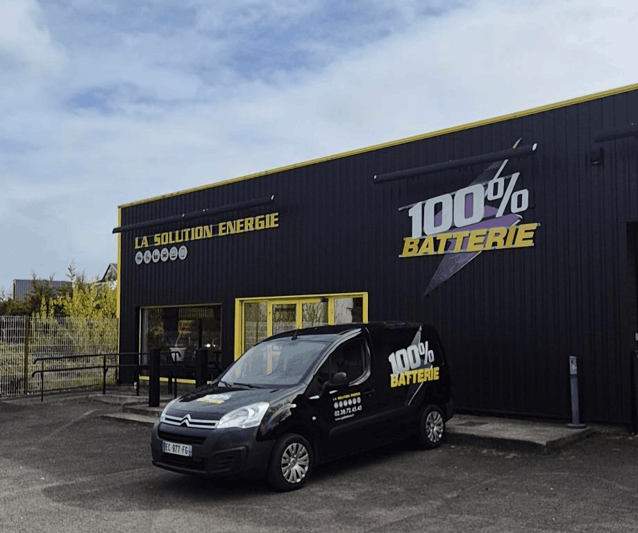 Magasin La Chapelle-Saint-Mesmin